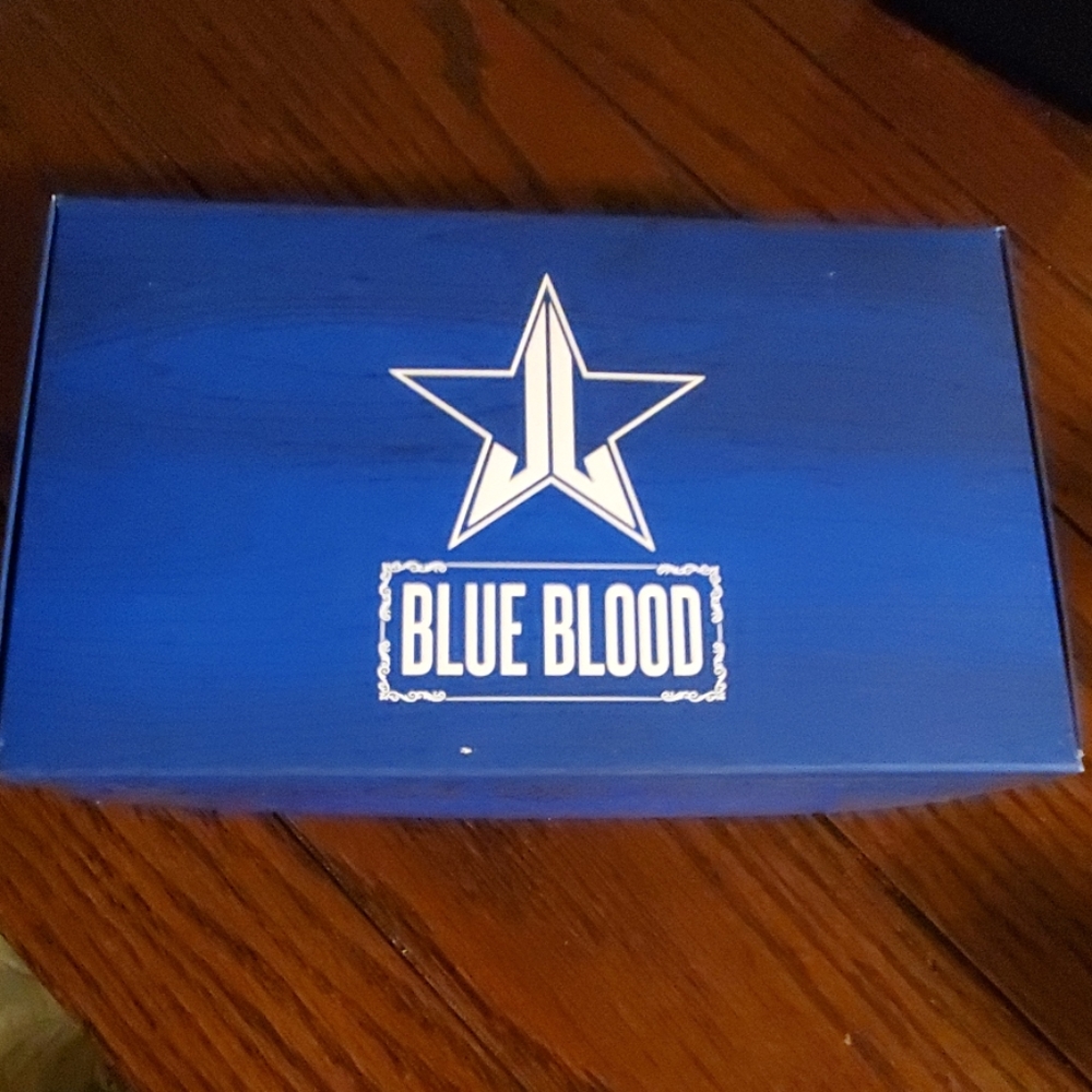JSC Blue Blood Palette